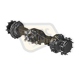 Ремонт Мостів JCB