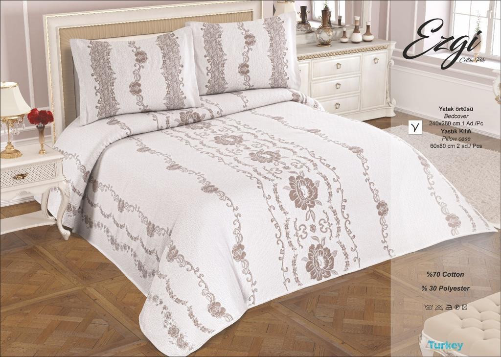 Жакардове покривало Febo MyBed Ezgi