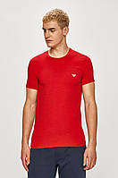 Чоловіча футболка Armani, червона армані