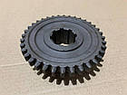 Шестерня блок заднього хода Т-40 (Д-144) (z=25/34) (Т25-1701343-Д), фото 2