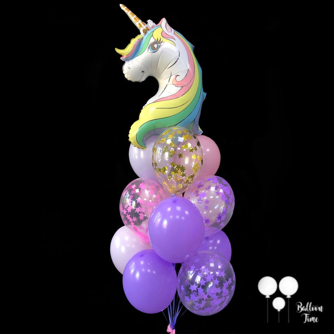 Милий фонтан із єдиноріжкою