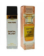 Женский Мини-парфюмTom Ford Santal Blush 40 мл