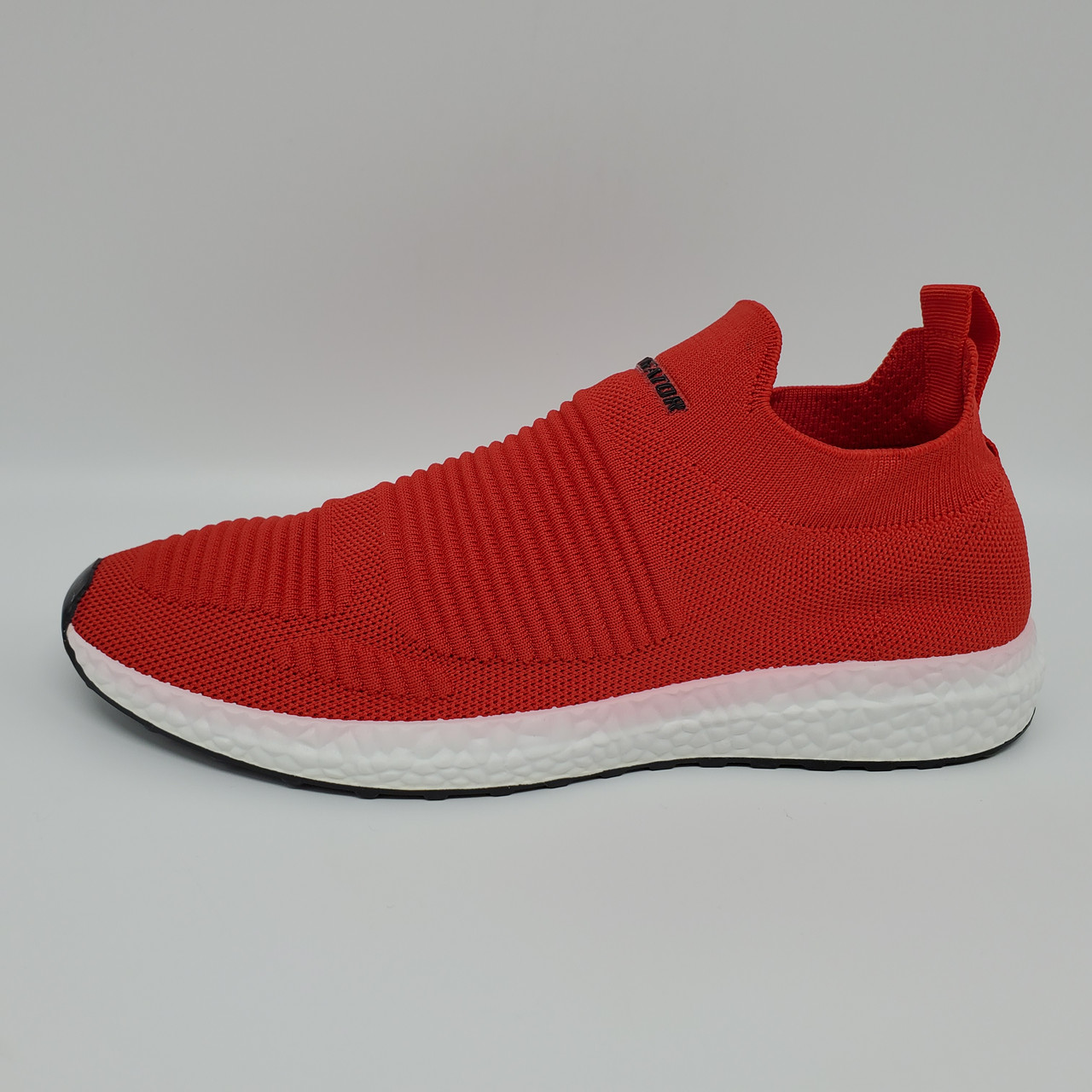 Кроссовки, слипоны мужские красные Navigator. 42(26.5см) (ID#1411096761 ...