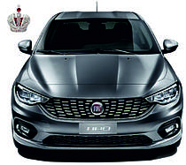 АВТОСКЛО FIAT TIPO