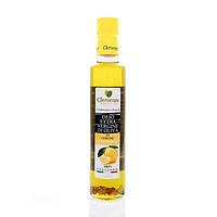 Олія оливкова Extra Virgin з лимоном 0.25 л Clemente Італія