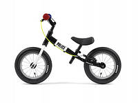 Беговел Yedoo Police Balance Bike от 18 мес. черный