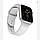 Смарт-годинник IWO Smart Watch 14 GPS Silver (IW00014S), фото 3