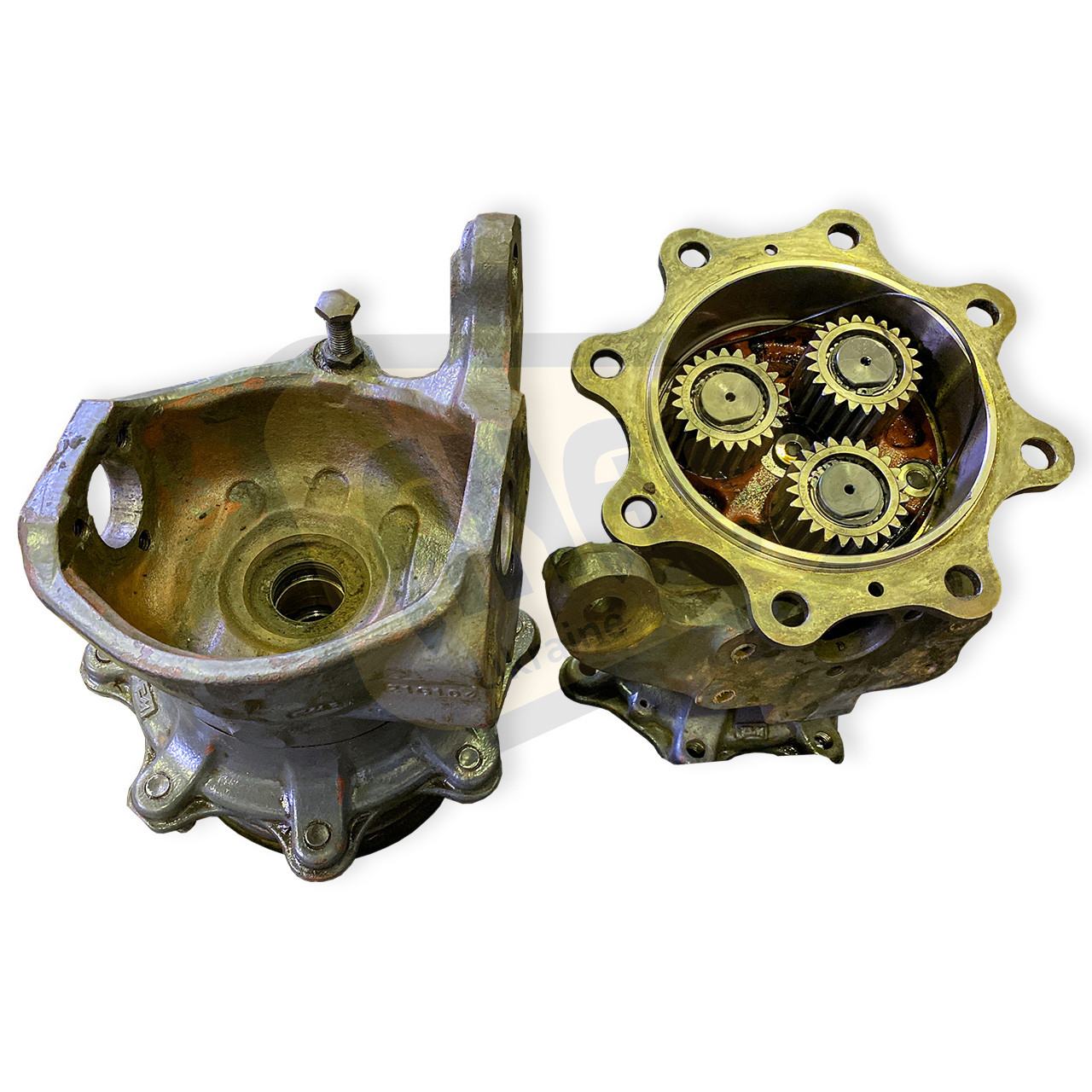 Ремонт редуктора, фото 1