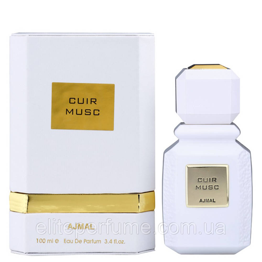 Ajmal Cuir Musc 100 ml Оригінал