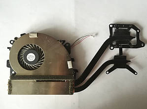 Б/в кулер із трубкою Sony PCG-41414 VPC-SA