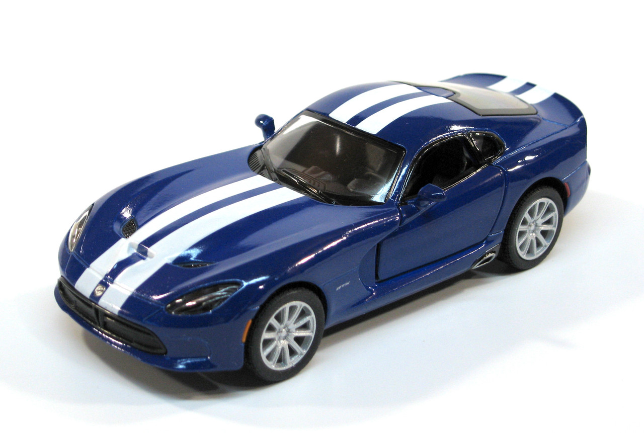 Машинка KINSMART металева KT5363F DODGE SRT Viper GTS 2013