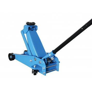 Домкрат підкатний 3 т (Н=130-495 мм) UNITRAUM UN83002