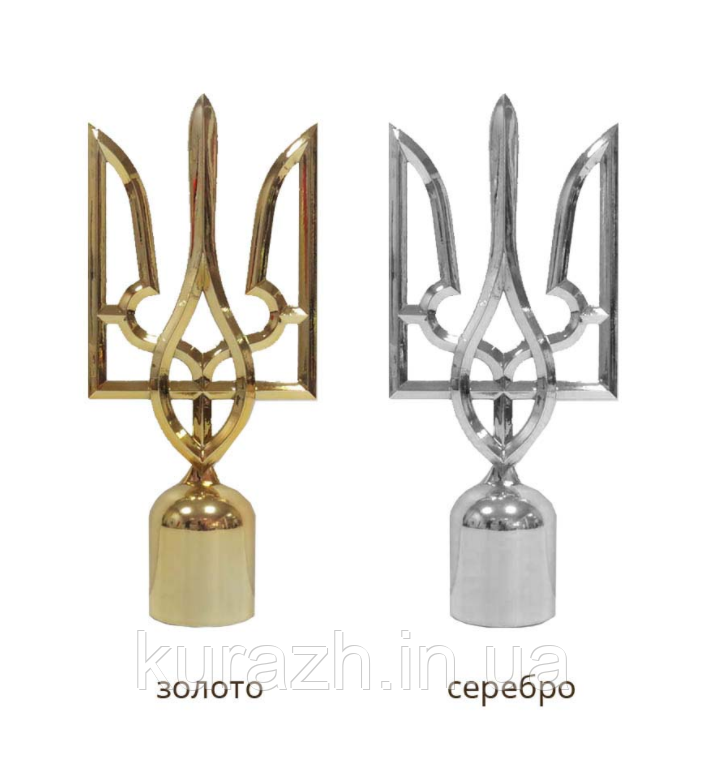 Купити Наконечник на флагшток для прапора, ціна 372 грн - Prom.ua (ID ...