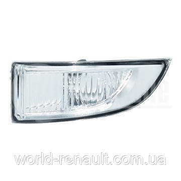 AutoTechteile 503 0139 — Повторювач покажчика повороту в дзеркалі (лівий, L) на Рено Сцінік 3 / Гранд Сцінік 3, фото 1