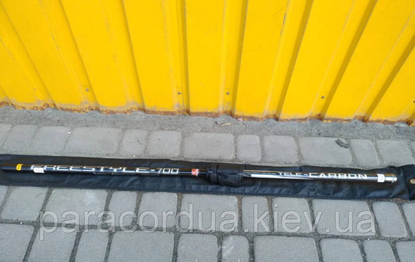 Вудлище 8 метрів FRESTYLE-800 (RIVER SPORTS FISHING)