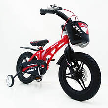 Дитячий алюмінієвий велосипед MARS-2