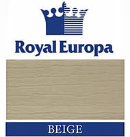 Сайдинг ROYAL Grandform Корабельна дошка (Beige) 0,777 м2