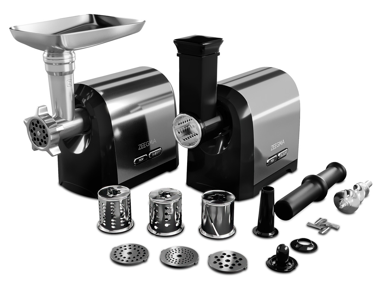 М'ясорубка Zeegma MOLEN CHEF, фото 1