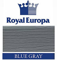 Сайдинг ROYAL Crest Корабельна дошка (Blue gray) 0,777 м2