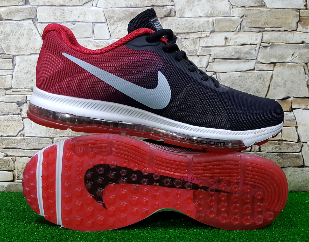 Чоловічі Кросівки Nike Zoom Streets 3D