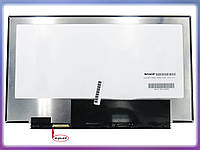 Матрица LQ133T1JW02 13.3" для HP Spectre 13T-3000 Slim eDP (2560*1440, 40pin, Без креплений), Матовая