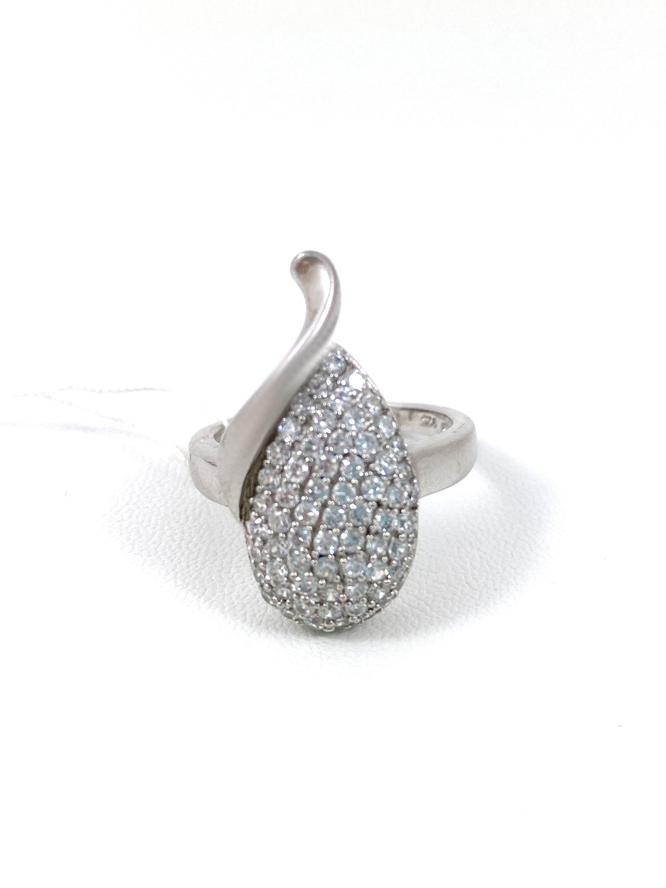 Каблучка срібна RCZ-009, фото 1