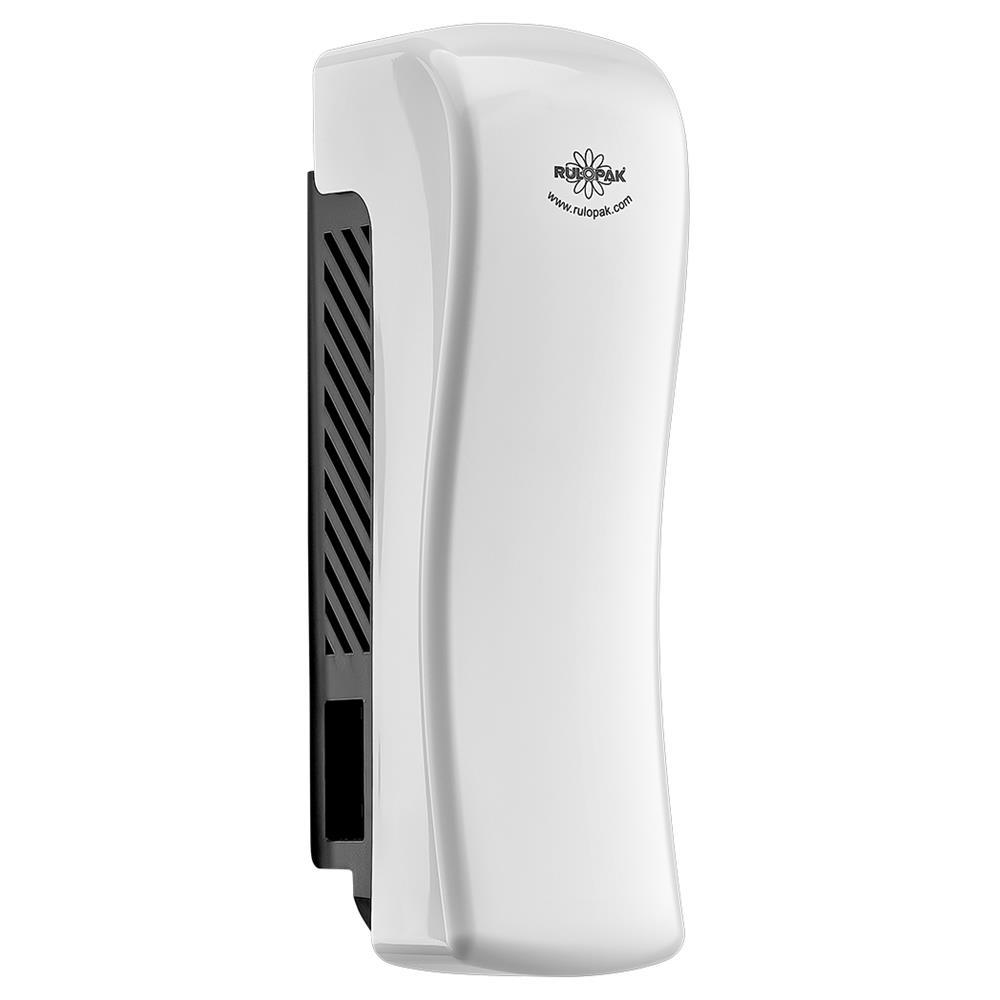 Диспенсер дезинфицирующего раствора жидкого мыла Rulopak 800 ml белый