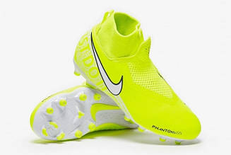 Дитячі бутси Nike Phantom Vision Academy DF FG Junior