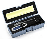 Рефрактометр RSG-100ATC Brix (сахароза: 0-32 %, 1.000-1.120 SG) ATC, фото 2