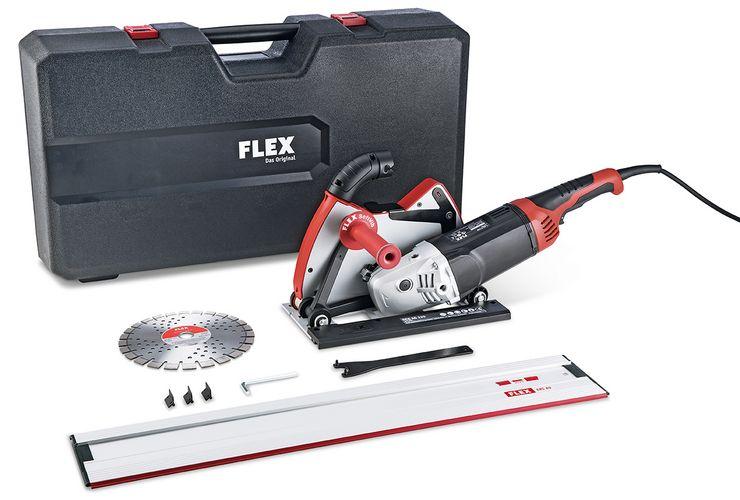 FLEX DCG L 26-6 230 G-Set, Алмазна відрізна система, 230 мм
