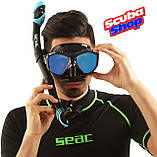 Трубка для підводного полювання SEAC Jet Combat, фото 4