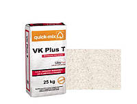 Кладочный раствор QuickMix VK Plus T Белый, Выше 10% 25кг