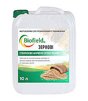 Мікродобріння Гумат Зернові Biofield 10л