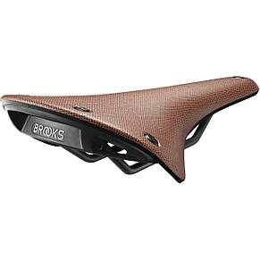 Сідло BROOKS CAMBIUM C17 Orange, фото 1