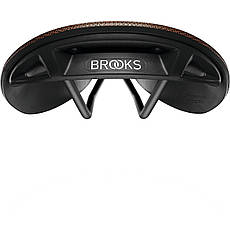 Сідло BROOKS CAMBIUM C17 Orange, фото 3