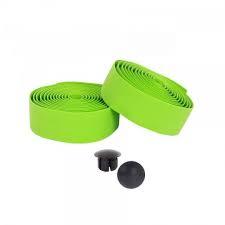 Обмотка керма Green Cycle GBG-328 30х1900 зелений