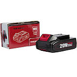 Акумулятор Worcraft CLB-20V-2.0, 20, Li-ion, 2 Ач, фото 5