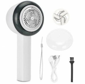 Бездротова машинка для зняття кошлатання Sonax Pro
