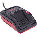 Зарядний пристрій Worcraft CLC-20V-2.4, фото 3