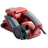 Стрічкова шліфувальна машина Worcraft BS08-76, фото 3