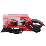 Стрічкова шліфувальна машина Worcraft BS08-76, фото 5