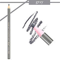 Premium олівець для розмітки брів, колір сірий GRAY (самозаточний)