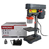 Свердлильний верстат Worcraft DP03-13, фото 8