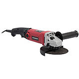 Кутова шліфувальна машина (болгарка) Worcraft WAG13-125, 1300 W, діаметр диска 125 мм, фото 2