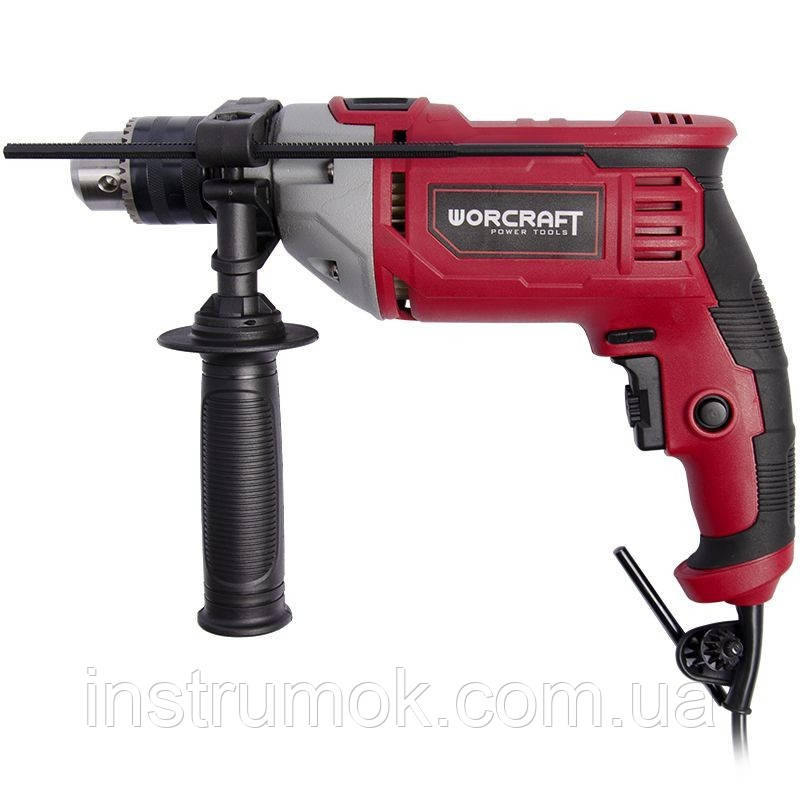 Ударний дриль Worcraft WІ-1300, фото 1