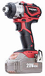 Акумуляторний ударний гайковерт Worcraft CIS-S20LiB, фото 3
