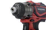 Акумуляторний ударний гайковерт Worcraft CIS-S20LiB, фото 5