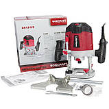 Фрезер електричний Worcraft ER12-6/8, фото 7