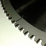 Пила дискова для алюмінію 350x3.6x32 108 зубів 297.108.14P, фото 4