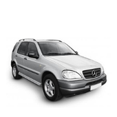 Mercedes-Benz ML-Class 163 (1997-2005)